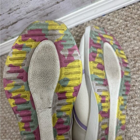 Allbirds x Olivia Rubin Women’s‎ Size 10 Pastel Risers Sneakers - Picture 9 of 10